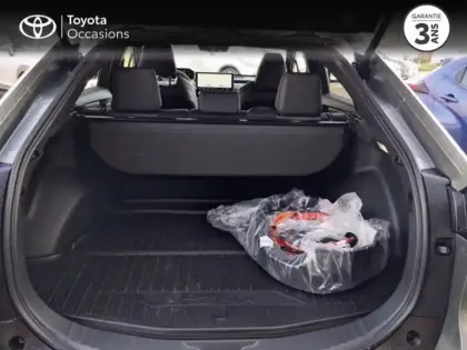 Photo 9 Toyota Bz4x  224ch 11kW Grande Autonomie Design MC25