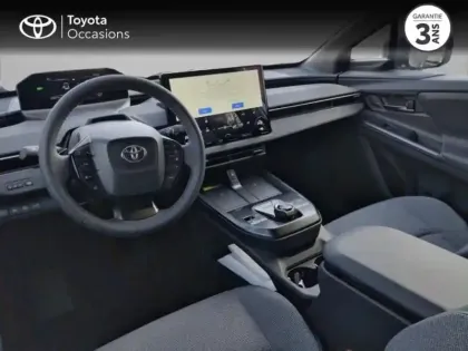 Photo 7 Toyota Bz4x  224ch 11kW Grande Autonomie Design MC25