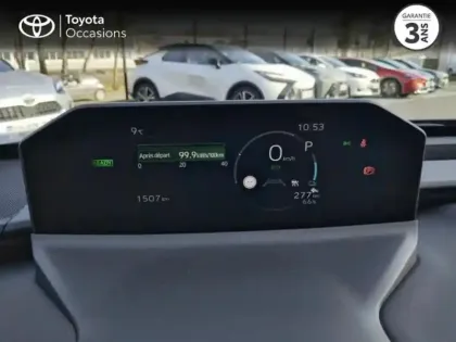Photo 13 Toyota Bz4x  224ch 11kW Grande Autonomie Design MC25