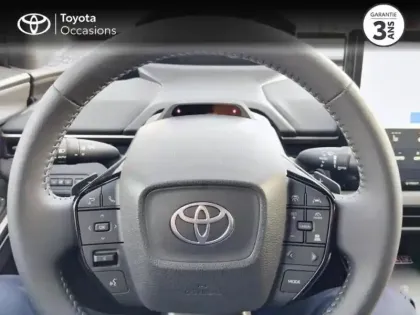 Photo 12 Toyota Bz4x  224ch 11kW Grande Autonomie Design MC25