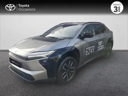 Photo Toyota Bz4x