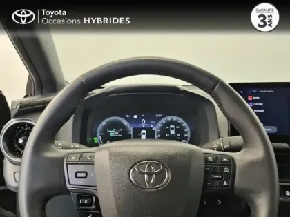 Photo 12 Toyota C-HR  2.0 Hybride Rechargeable 225ch Design MY25