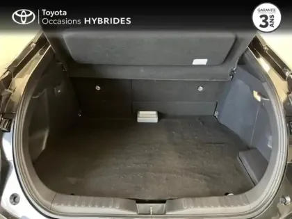 Photo 9 Toyota C-HR  2.0 Hybride Rechargeable 225ch Design MY25