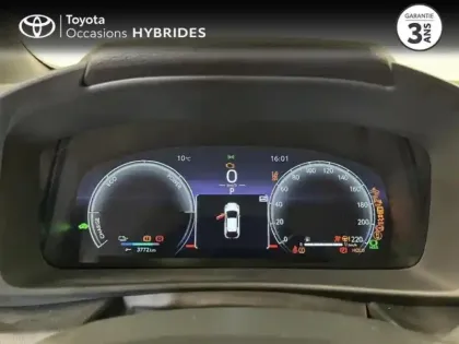 Photo 13 Toyota C-HR  2.0 Hybride Rechargeable 225ch Design MY25