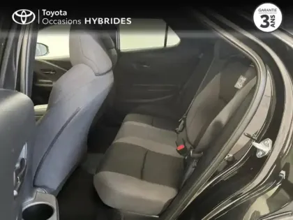 Photo 15 Toyota C-HR  2.0 Hybride Rechargeable 225ch Design MY25