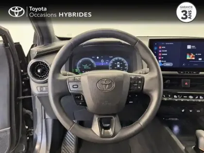 Photo 8 Toyota C-HR  2.0 Hybride Rechargeable 225ch Design MY25