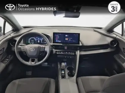 Photo 7 Toyota C-HR  2.0 Hybride Rechargeable 225ch Design MY25