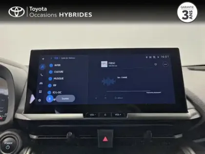 Photo 14 Toyota C-HR  2.0 Hybride Rechargeable 225ch Design MY25