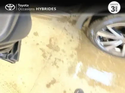 Photo 11 Toyota C-HR  2.0 Hybride Rechargeable 225ch Design MY25