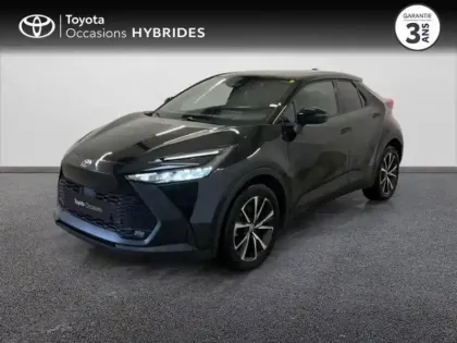 Photo Toyota C-hr