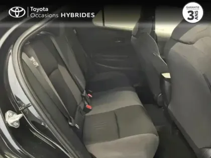 Photo 6 Toyota C-HR  2.0 Hybride Rechargeable 225ch Design MY25