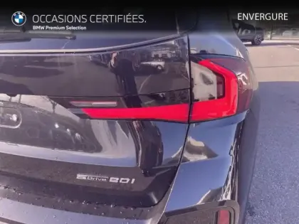 Photo 9 BMW X1  sDrive20i 170ch M Sport