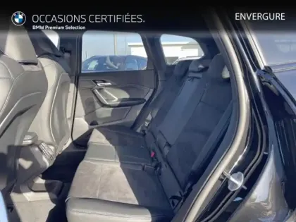 Photo 10 BMW X1  sDrive20i 170ch M Sport