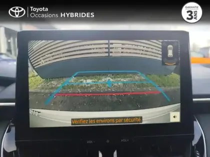 Photo 11 Toyota Corolla  Touring Spt 2.0 178ch Design MY26