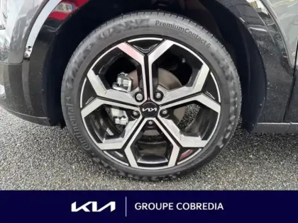 Photo 12 Kia Niro  1.6 GDi 138ch HEV Premium DCT6