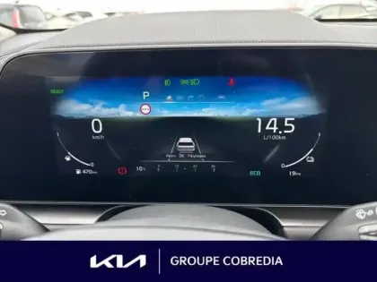 Photo 8 Kia Niro  1.6 GDi 138ch HEV Premium DCT6