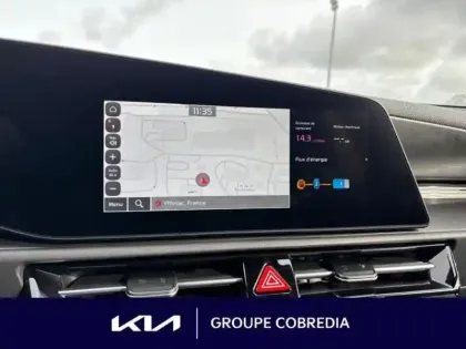 Photo 7 Kia Niro  1.6 GDi 138ch HEV Premium DCT6
