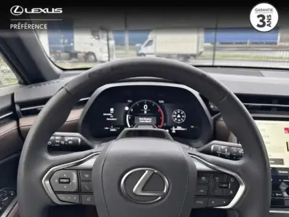 Photo 12 Lexus Lbx  1.5 136ch Elegant 2WD