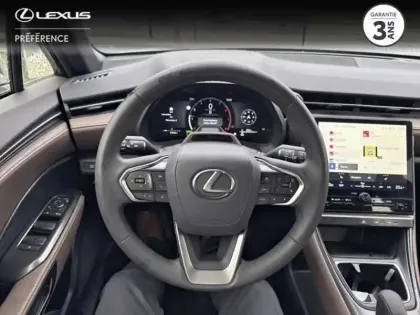 Photo 8 Lexus Lbx  1.5 136ch Elegant 2WD