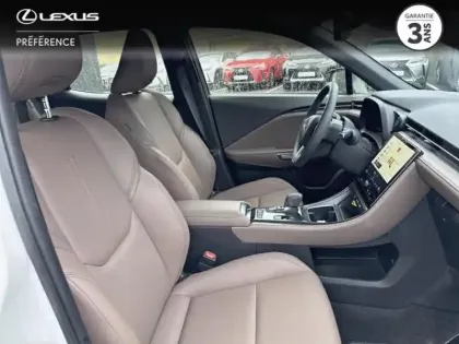 Photo 5 Lexus Lbx  1.5 136ch Elegant 2WD