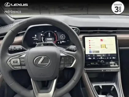 Photo 7 Lexus Lbx  1.5 136ch Elegant 2WD