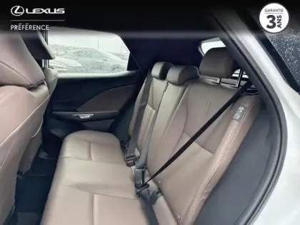 Photo 11 Lexus Lbx  1.5 136ch Elegant 2WD