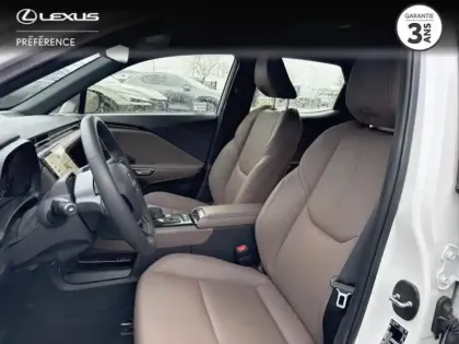 Photo 10 Lexus Lbx  1.5 136ch Elegant 2WD