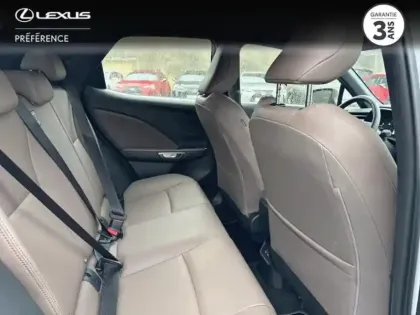 Photo 6 Lexus Lbx  1.5 136ch Elegant 2WD