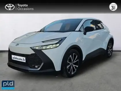 Photo Toyota C-hr