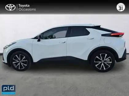 Photo 6 Toyota C-HR  1.8 Hybride 140ch Design NG23