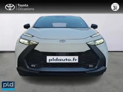 Photo 5 Toyota C-HR  1.8 Hybride 140ch Design NG23