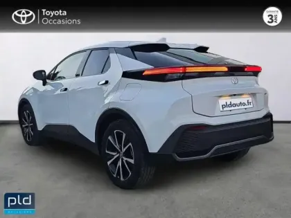 Photo 7 Toyota C-HR  1.8 Hybride 140ch Design NG23