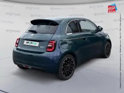 Photo 5 Fiat 500  e 118ch Icône Plus