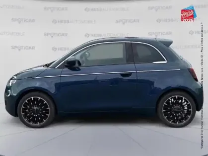 Photo 8 Fiat 500  e 118ch Icône Plus