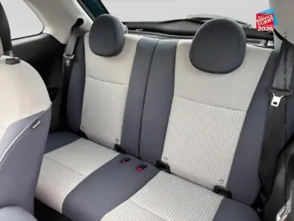 Photo 10 Fiat 500  e 118ch Icône Plus