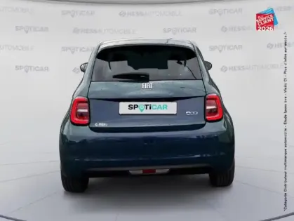 Photo 6 Fiat 500  e 118ch Icône Plus