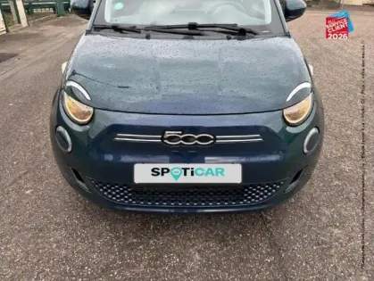 Photo 12 Fiat 500  e 118ch Icône Plus