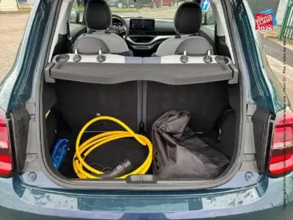 Photo 13 Fiat 500  e 118ch Icône Plus