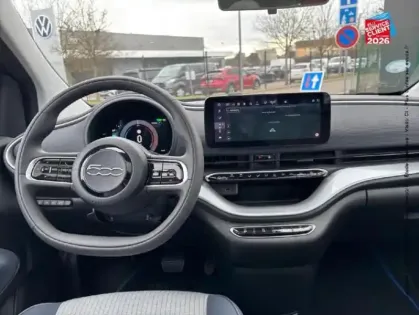 Photo 14 Fiat 500  e 118ch Icône Plus