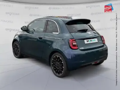 Photo 7 Fiat 500  e 118ch Icône Plus