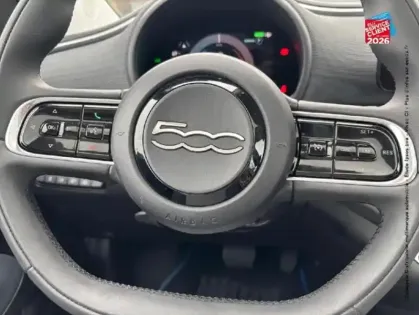 Photo 11 Fiat 500  e 118ch Icône Plus