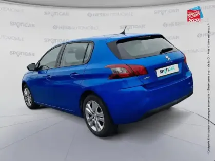 Photo 7 Peugeot 308  1.2 PureTech 110ch S&S Active Business