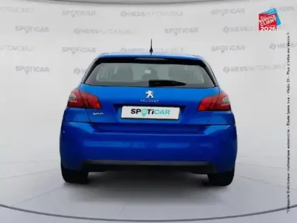 Photo 6 Peugeot 308  1.2 PureTech 110ch S&S Active Business