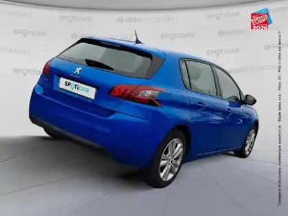 Photo 5 Peugeot 308  1.2 PureTech 110ch S&S Active Business