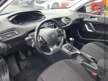 Photo 14 Peugeot 308  1.2 PureTech 110ch S&S Active Business