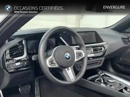 Photo 11 BMW Z4  Roadster sDrive20iA 197ch M Sport