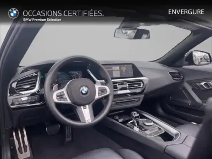 Photo 5 BMW Z4  Roadster sDrive20iA 197ch M Sport