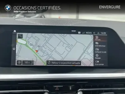 Photo 7 BMW Z4  Roadster sDrive20iA 197ch M Sport