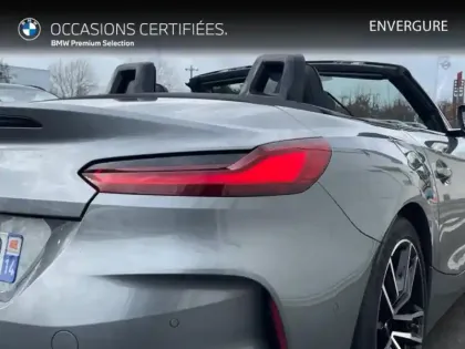 Photo 14 BMW Z4  Roadster sDrive20iA 197ch M Sport