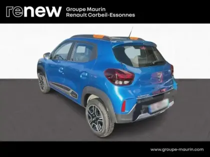 Photo 6 Dacia Spring  45ch Confort Plus - Achat Intégral